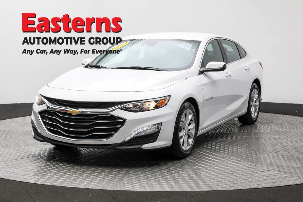 2024 Chevrolet Malibu LT with 1LT FWD