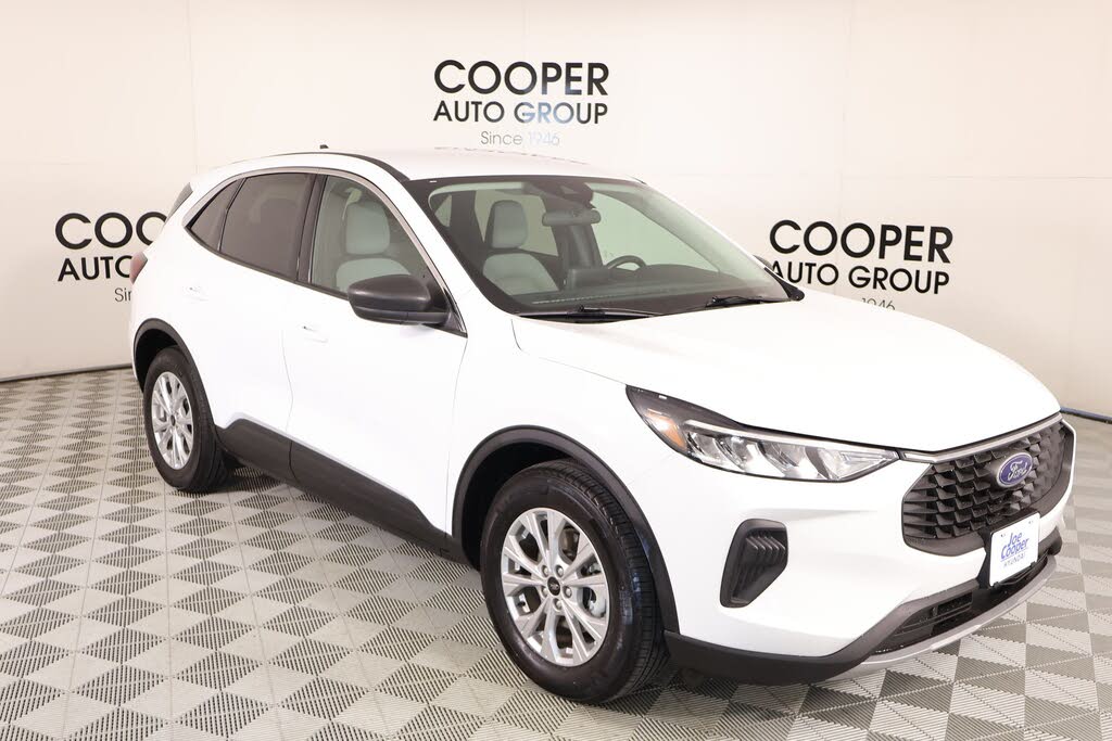 2024 Ford Escape Active FWD