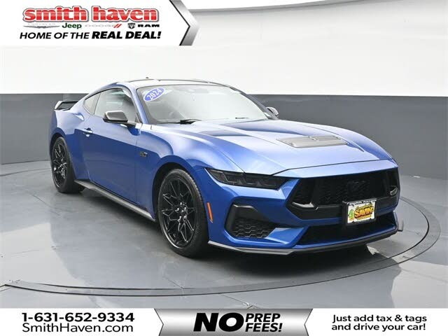 2024 Ford Mustang GT Premium Fastback RWD