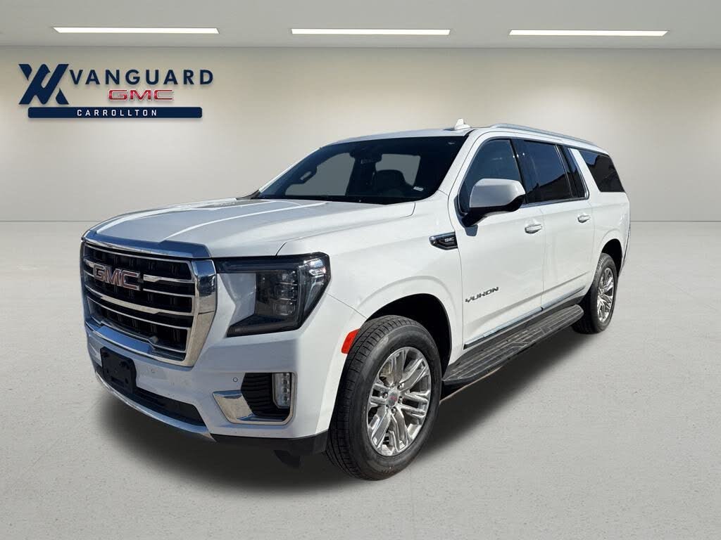 2024 GMC Yukon XL SLT RWD