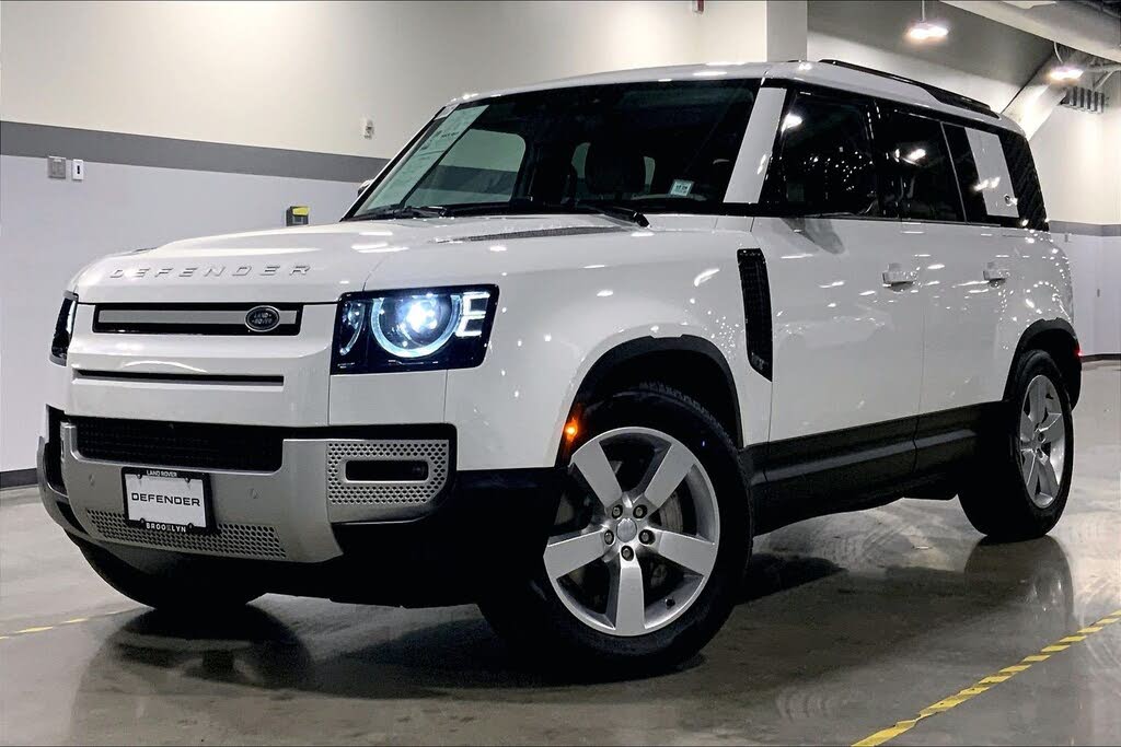 2024 Land Rover Defender 110 P400 S AWD