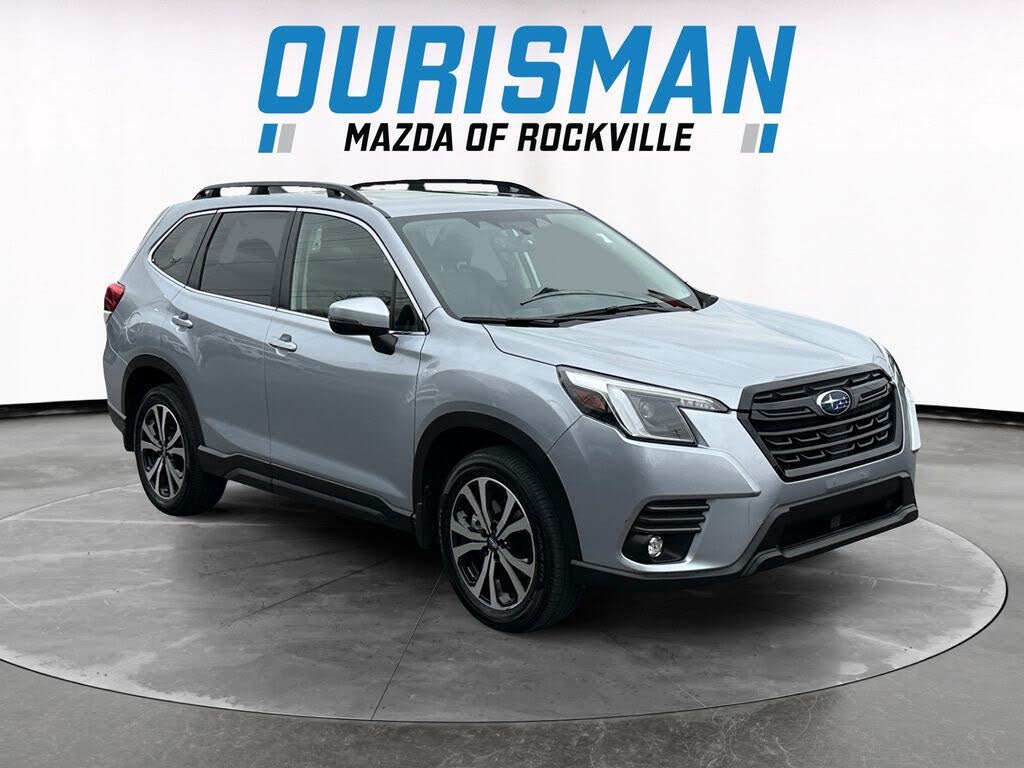 2024 Subaru Forester Limited Crossover AWD