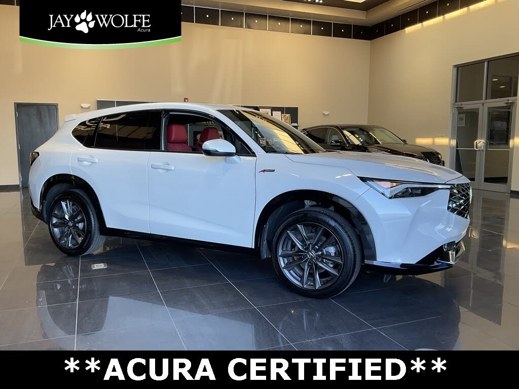 2025 Acura ADX FWD with A-SPEC Package