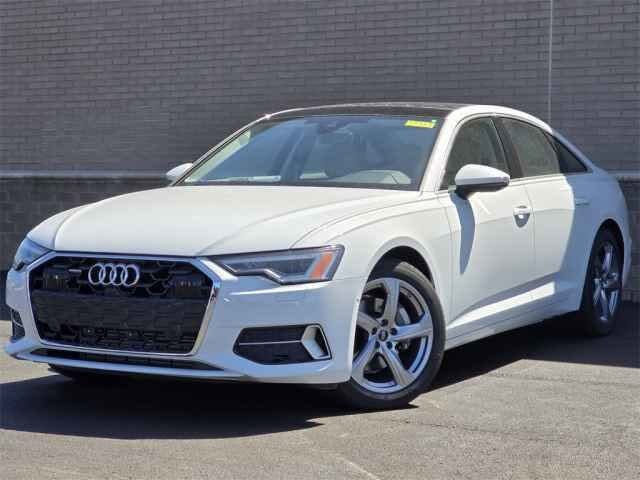 2025 Audi A6 quattro Premium Plus 45 TFSI