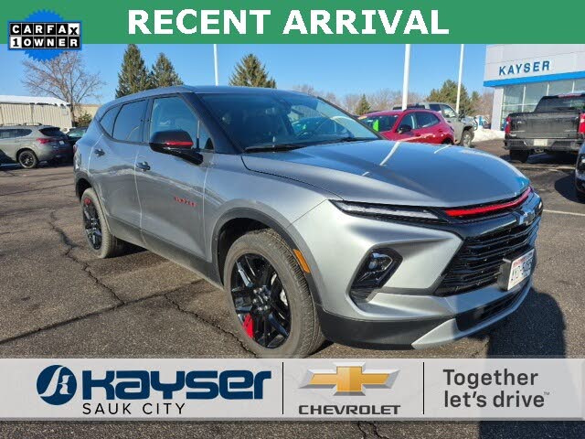 2025 Chevrolet Blazer 2LT AWD