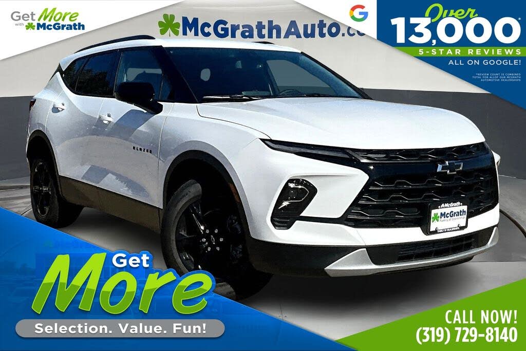 2025 Chevrolet Blazer 2LT AWD