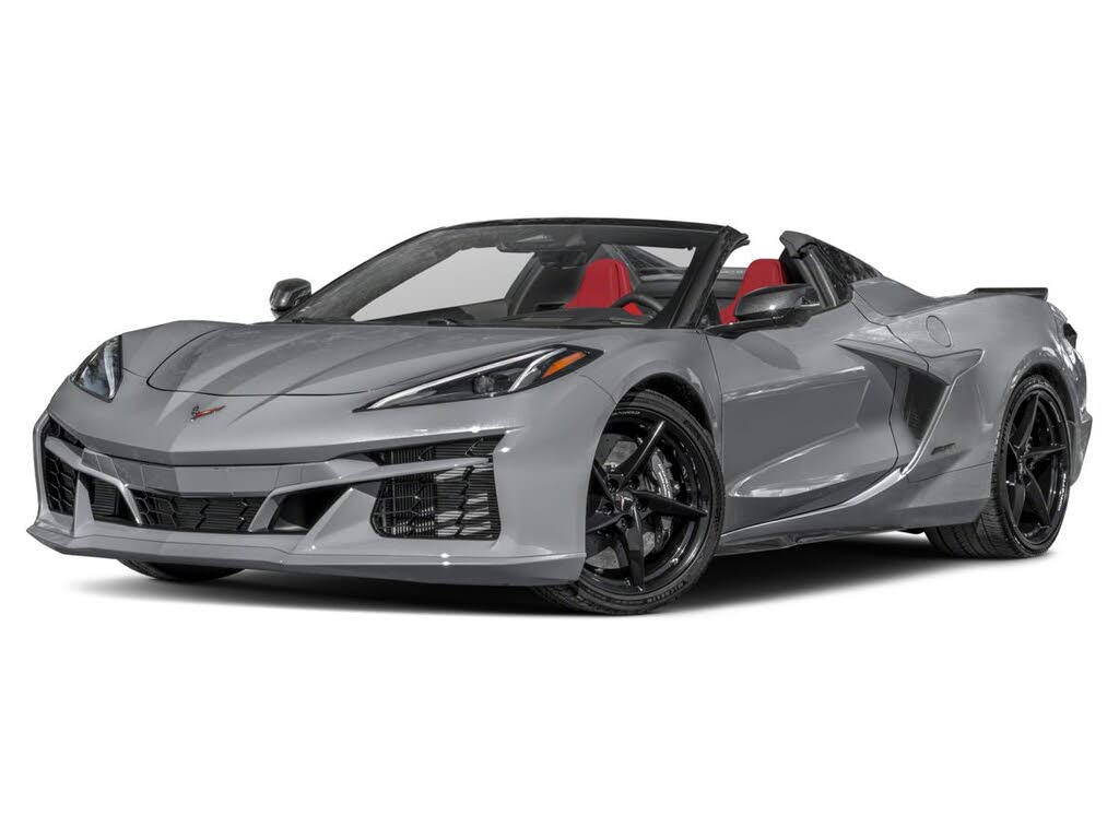 2025 Chevrolet Corvette E-Ray Convertible AWD with 3LZ