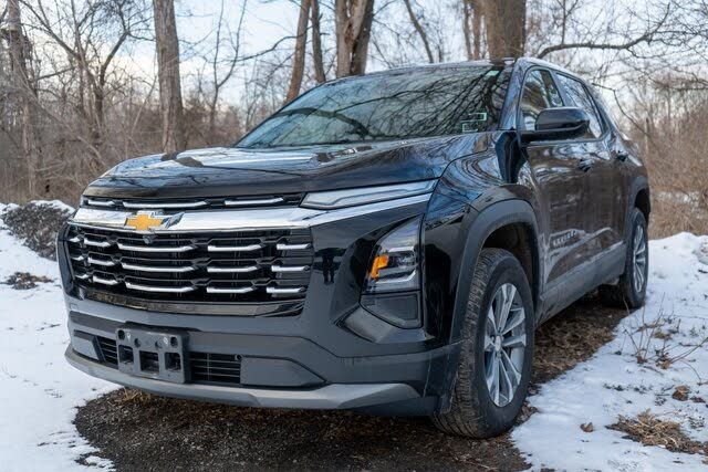 2025 Chevrolet Equinox LT AWD