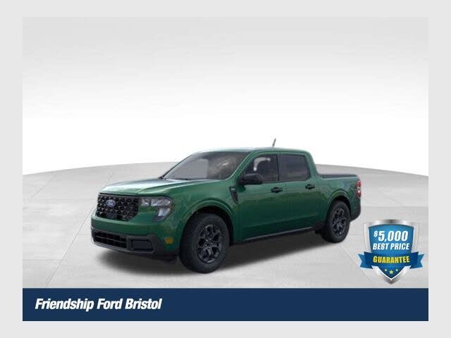 2025 Ford Maverick XLT SuperCrew FWD