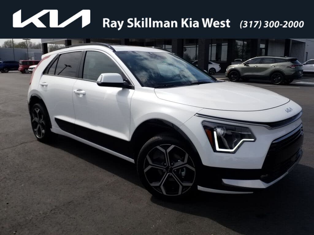 2025 Kia Niro EX Touring FWD