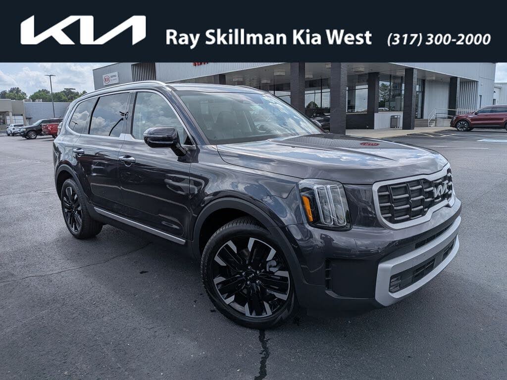 2025 Kia Telluride SX FWD