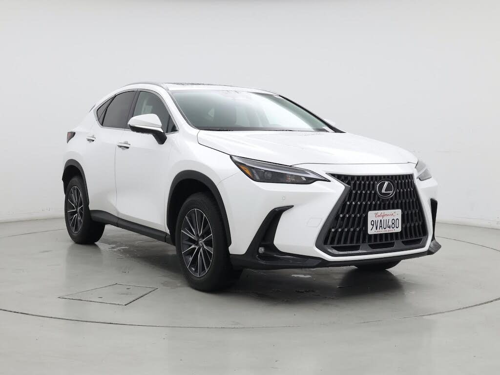 2025 Lexus NX 350 Premium AWD