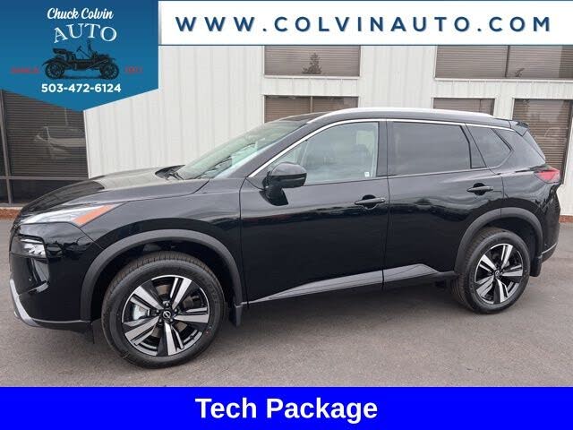 2025 Nissan Rogue SL AWD