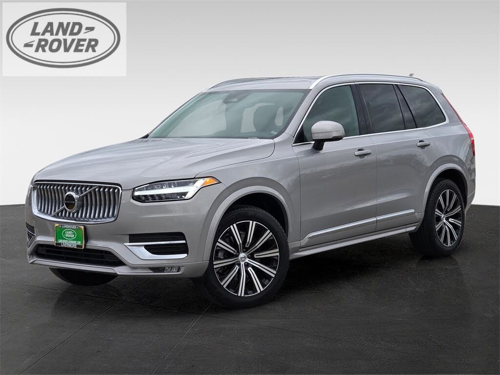 2025 Volvo XC90 B5 Core Bright Theme AWD