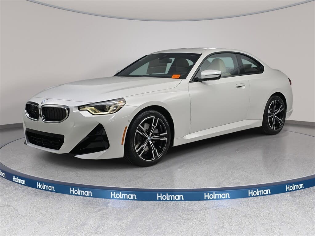 2026 BMW 2 Series 230i Coupe xDrive