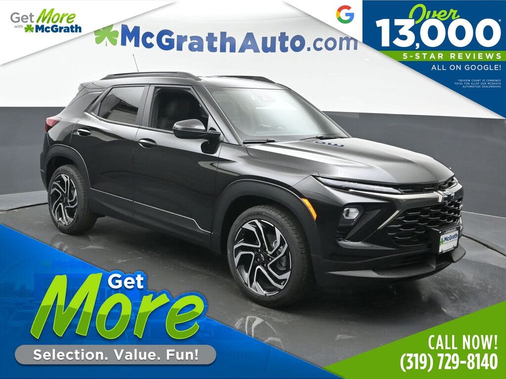 2026 Chevrolet Trailblazer RS FWD