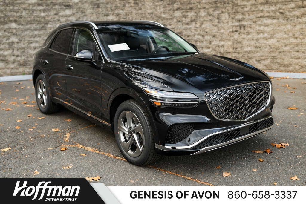 2026 Genesis GV70 2.5T Standard AWD