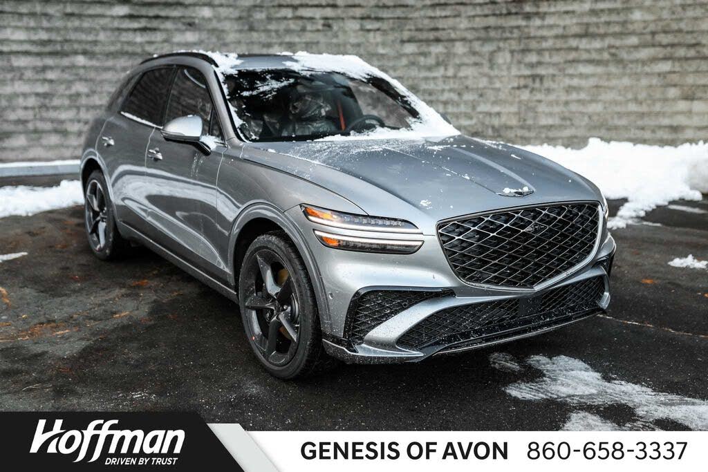 2026 Genesis GV70 2.5T Sport Prestige AWD