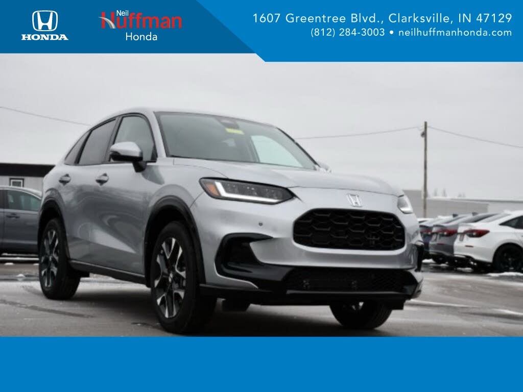 2026 Honda HR-V EX-L AWD