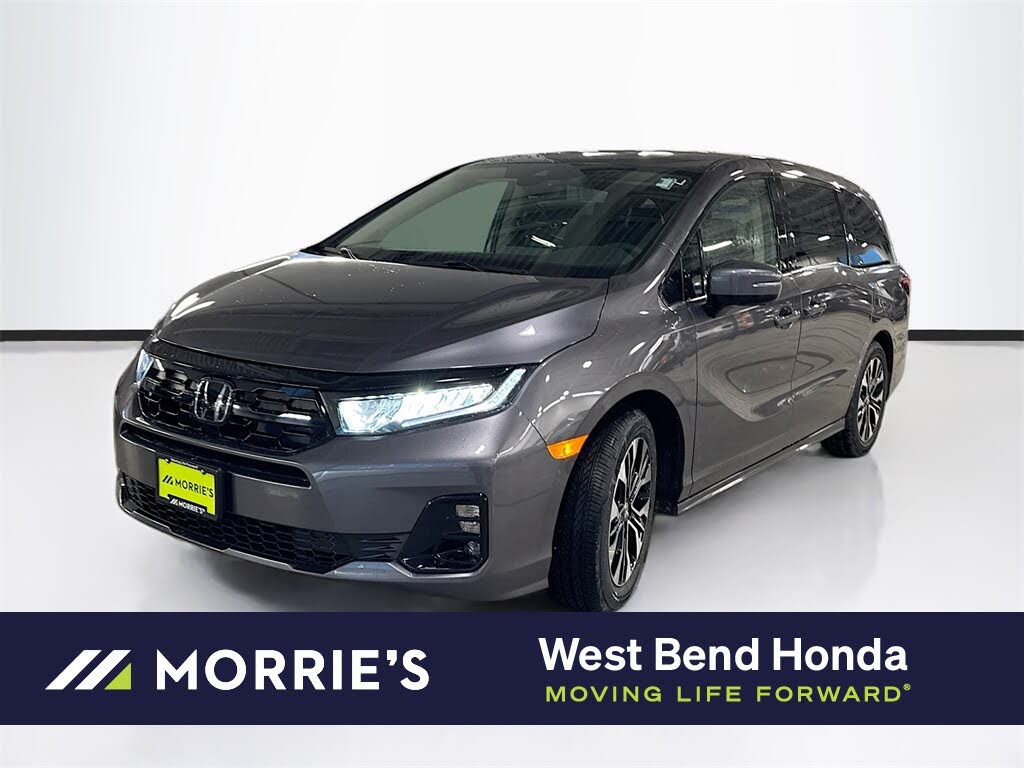 2026 Honda Odyssey Elite FWD