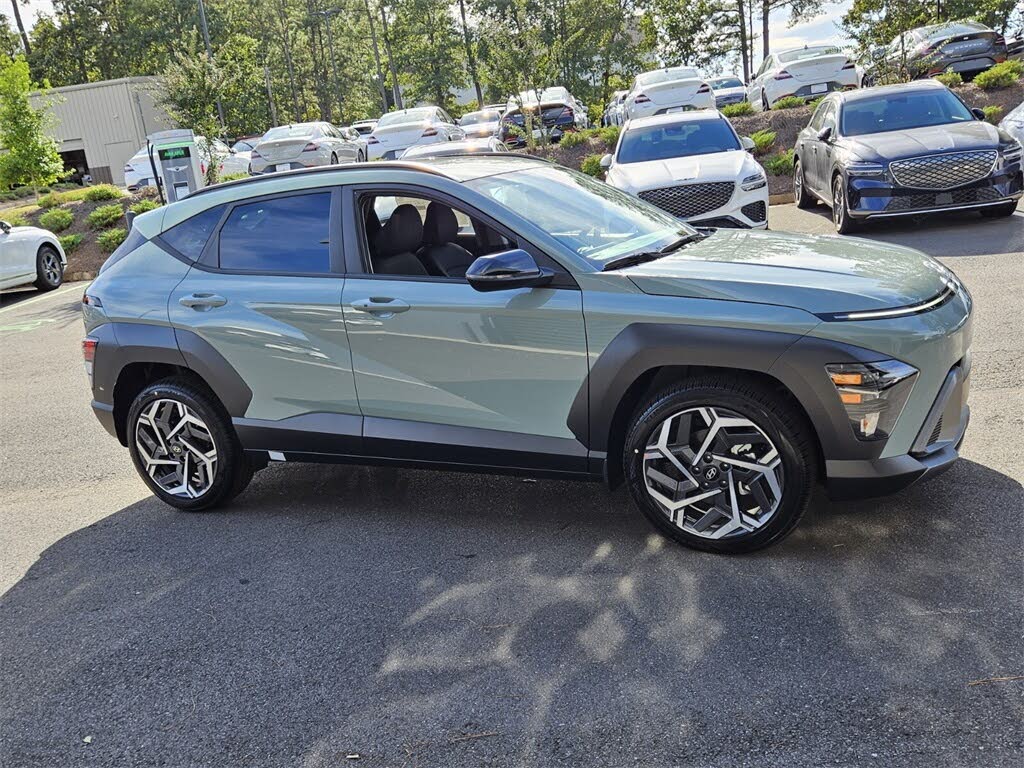 2026 Hyundai Kona SEL Premium FWD