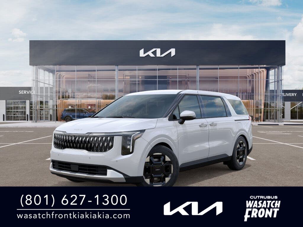 2026 Kia Carnival EX FWD