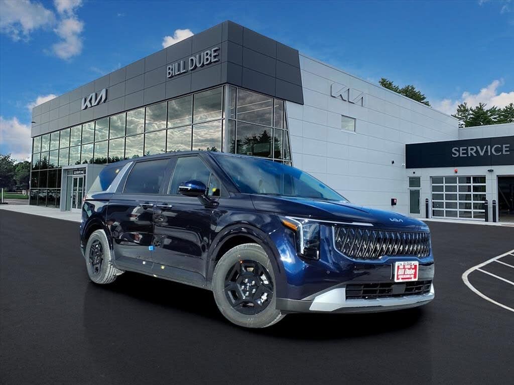 2026 Kia Carnival LXS FWD