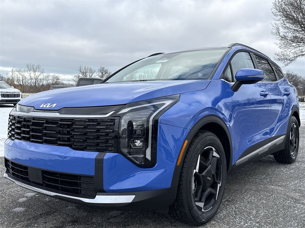 2026 Kia Sportage EX FWD