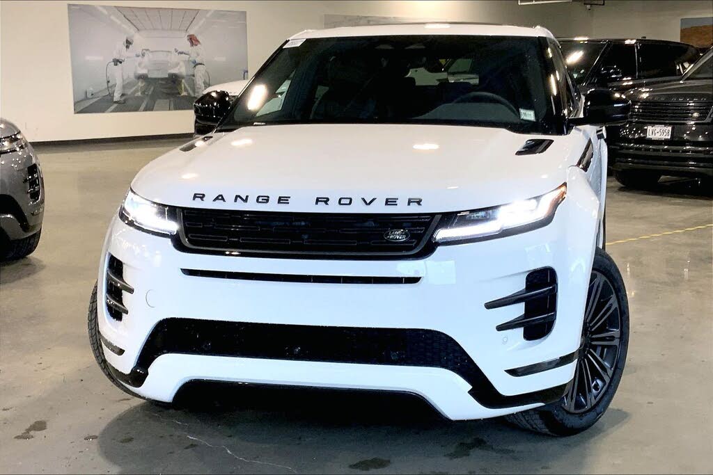 2026 Land Rover Range Rover Evoque P250 Dynamic SE AWD