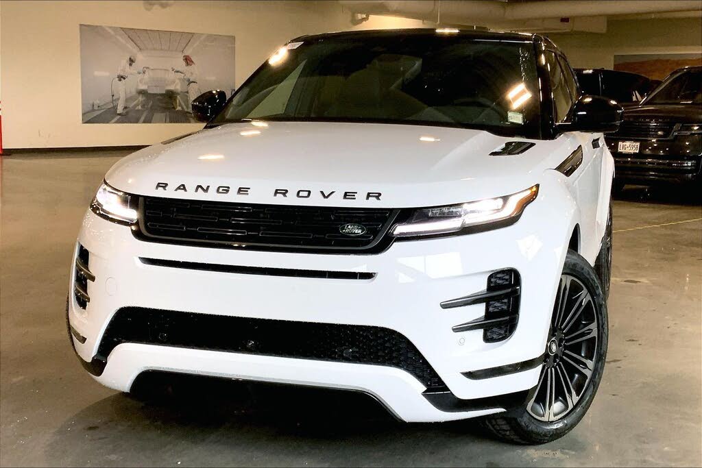 2026 Land Rover Range Rover Evoque P250 Dynamic SE AWD
