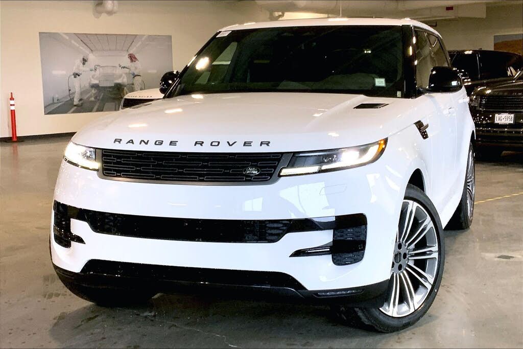 2026 Land Rover Range Rover Sport P360 SE AWD