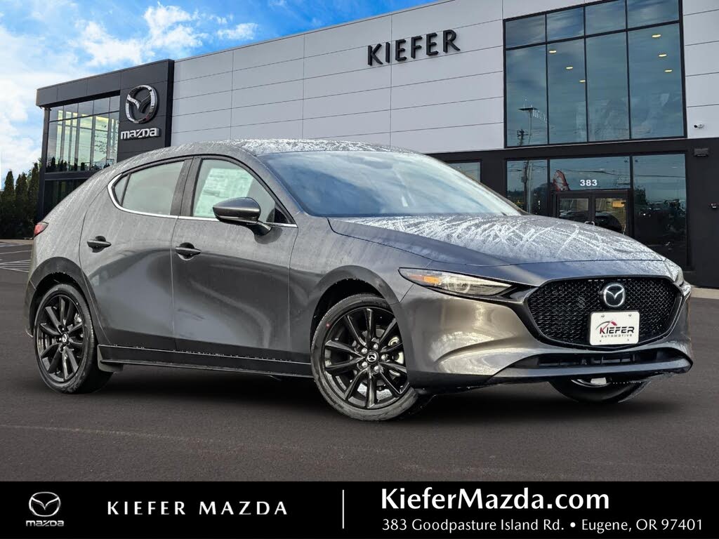 2026 Mazda MAZDA3 2.5 S Premium Hatchback FWD