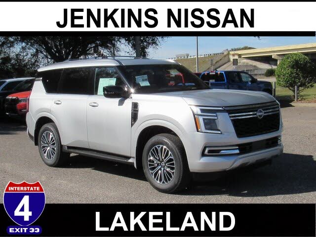 2026 Nissan Armada SL 4WD