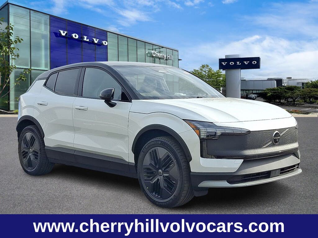 2026 Volvo EX30 Cross Country Twin Ultra eAWD