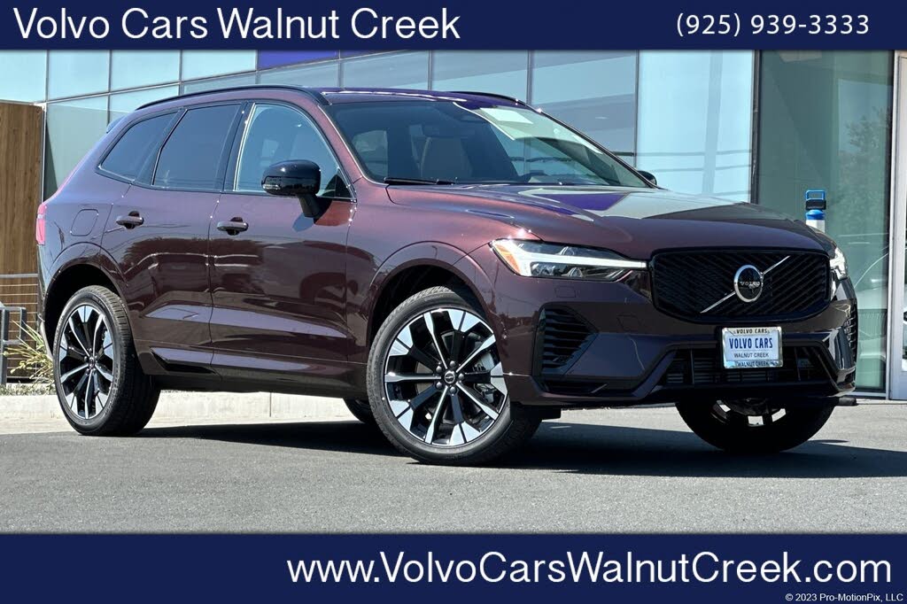 2026 Volvo XC60 B5 Plus AWD