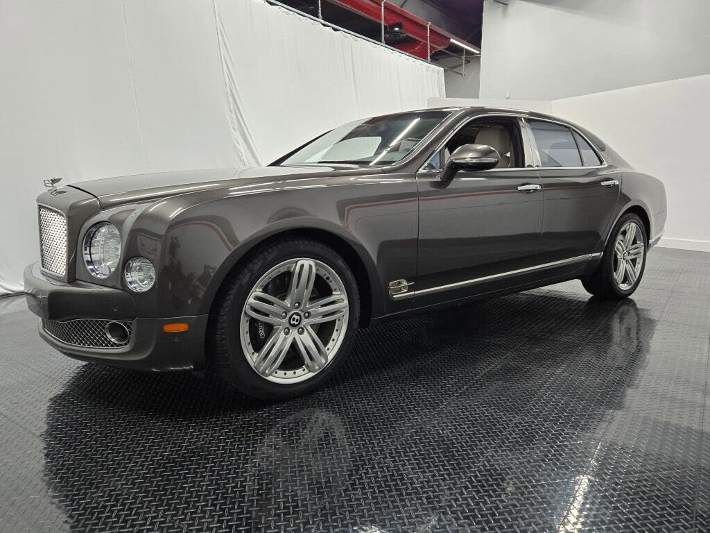2011 Bentley Mulsanne RWD