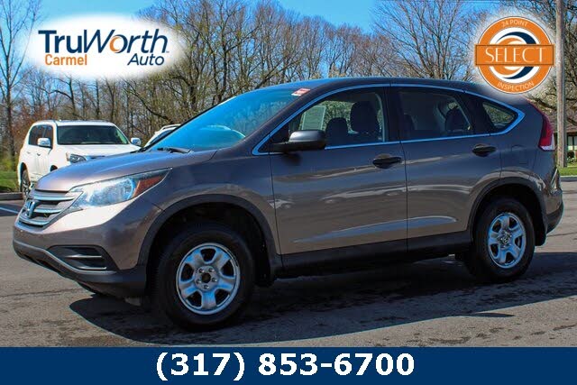2012 Honda CR-V LX AWD