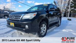 Lexus GX 460 4WD