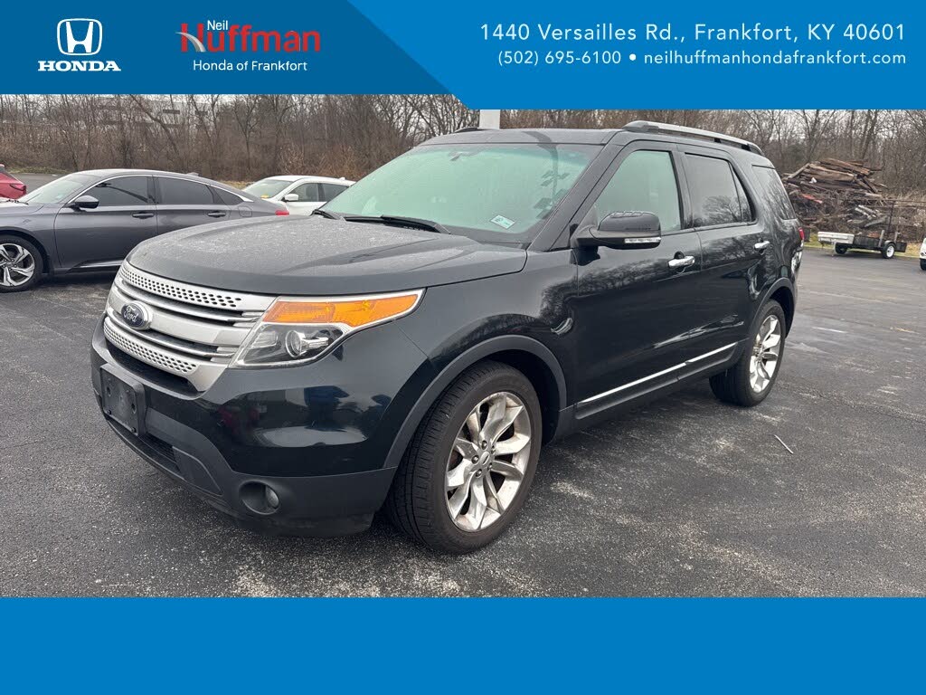 2014 Ford Explorer XLT