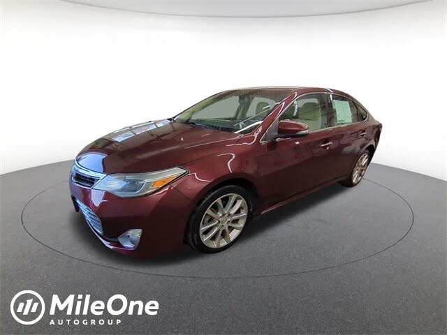 2014 Toyota Avalon XLE