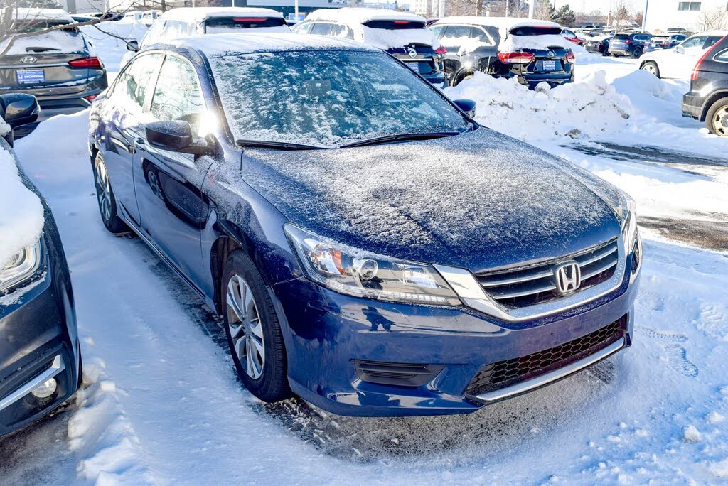 2015 Honda Accord LX