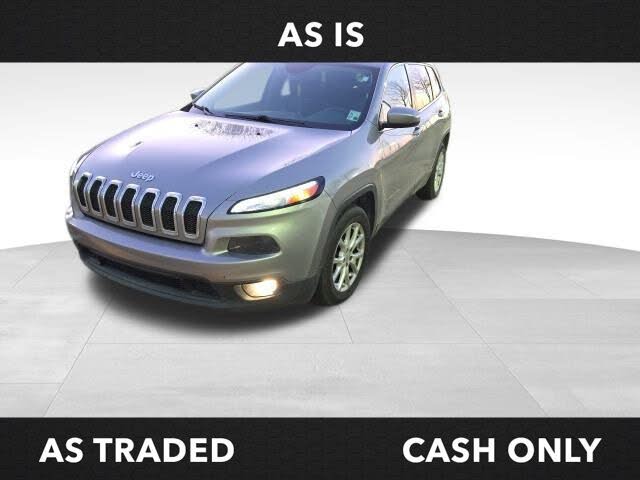2015 Jeep Cherokee Latitude FWD