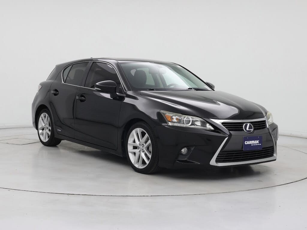 2015 Lexus CT Hybrid 200h FWD