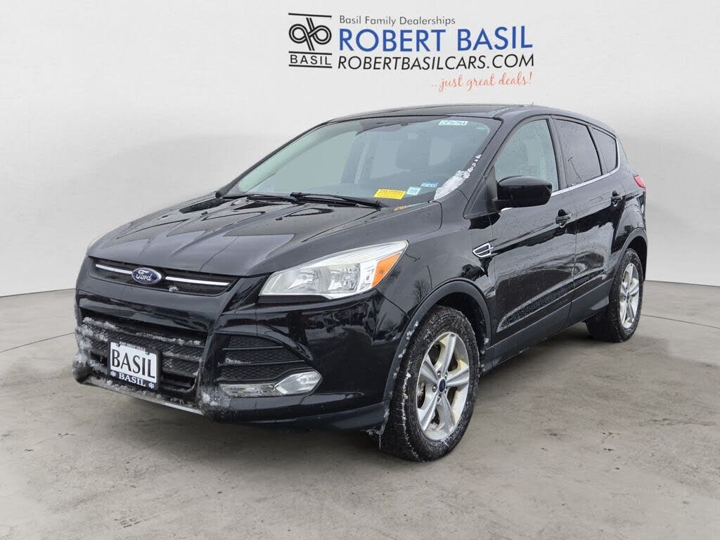 2016 Ford Escape SE AWD
