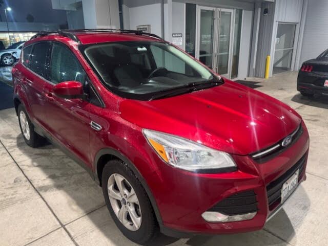 2016 Ford Escape SE FWD