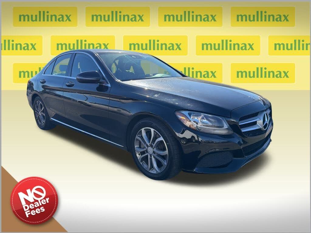2016 Mercedes-Benz C-Class C 300