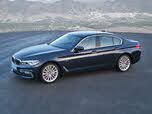 BMW 5 Series 540i xDrive Sedan AWD