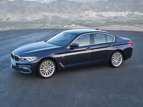 BMW 5 Series 540i xDrive Sedan AWD