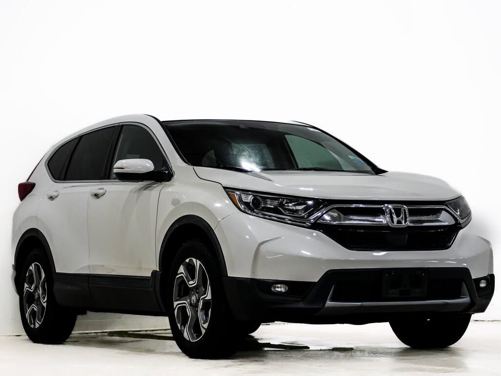 2017 Honda CR-V EX AWD
