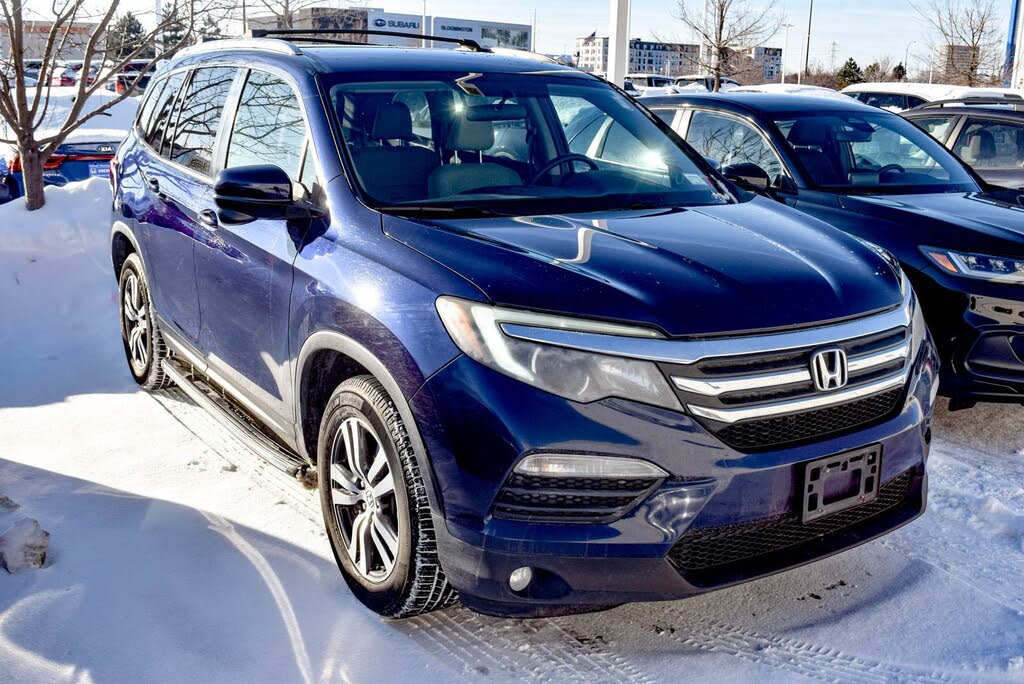 2017 Honda Pilot EX AWD
